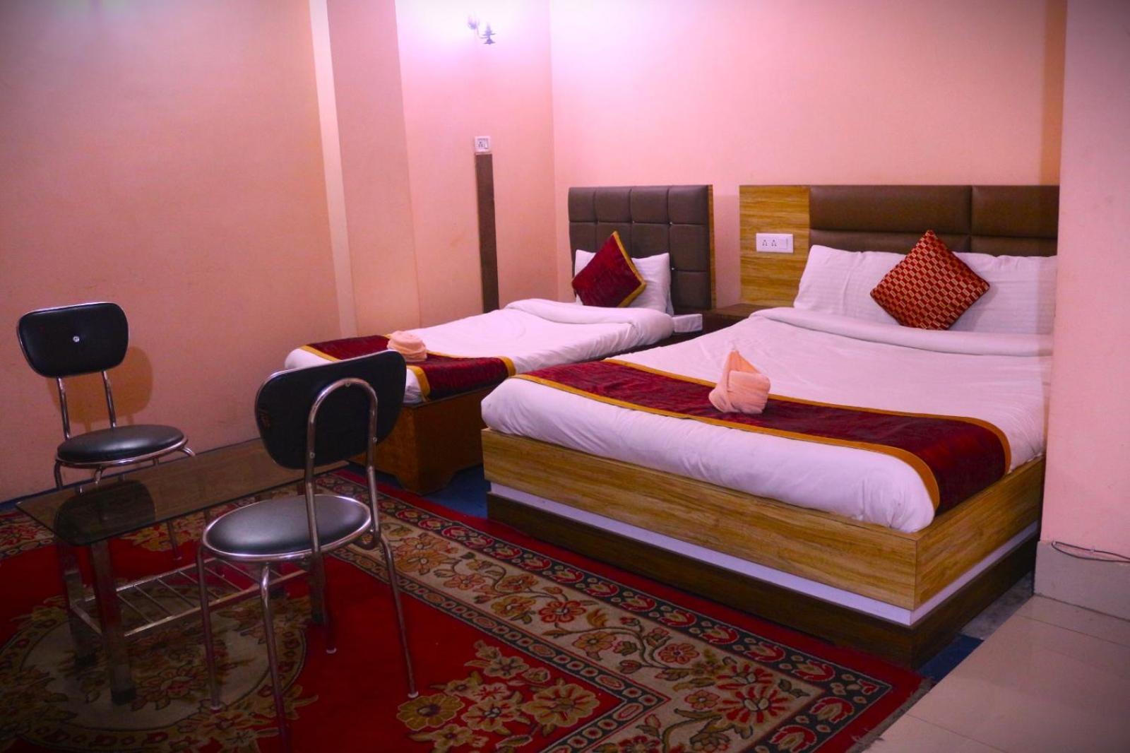Hotel Jaswin Shanti Priya ดาร์จีลิง ภายนอก รูปภาพ